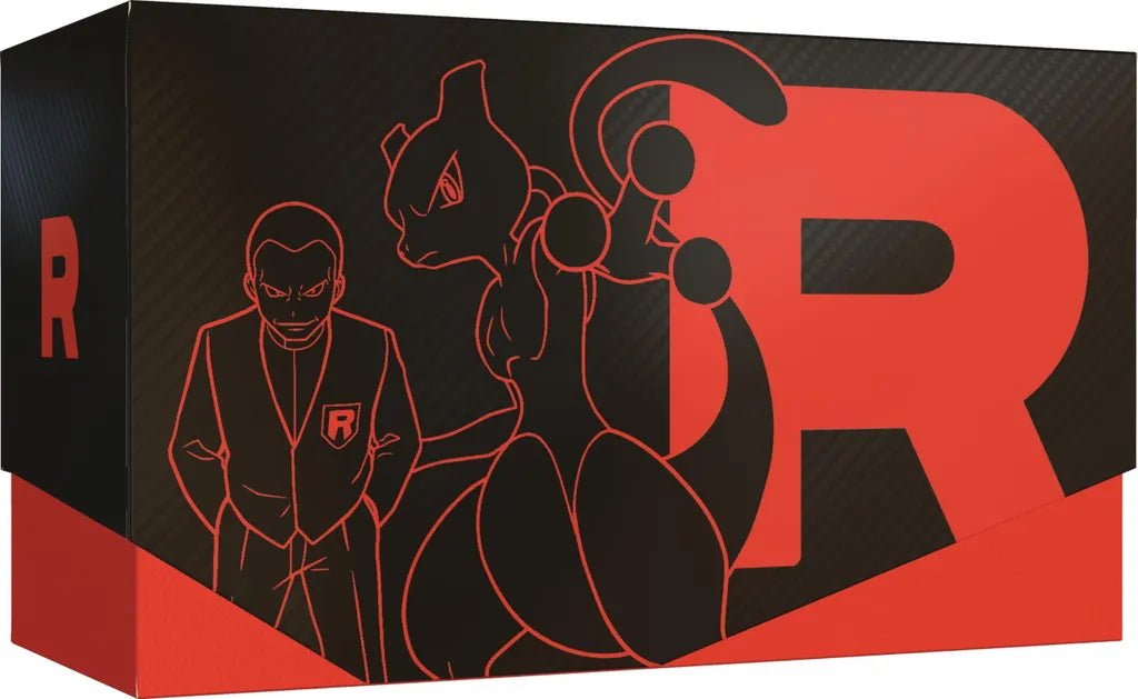 Ewige Rivalen - Top Trainer Box - Deutsch Pokemon