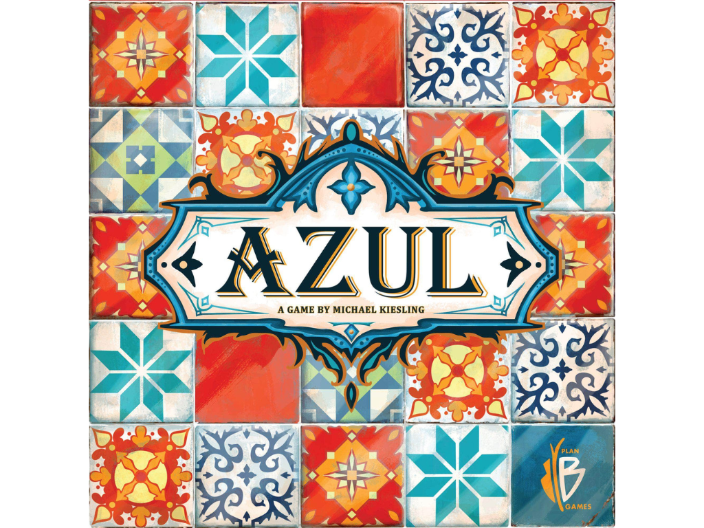 Azul Brettspiel