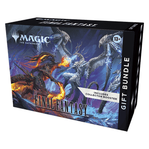 Final Fantasy - Gift Bundle English - Magic