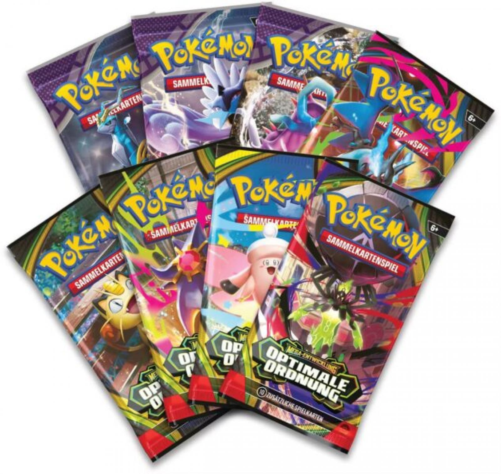 Pokémon - Mega-Zygarde ex
Premium-Kollektion DE