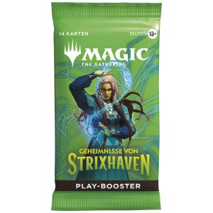 Geheimnisse von Strixhaven - Bundle - Sprachauswahl