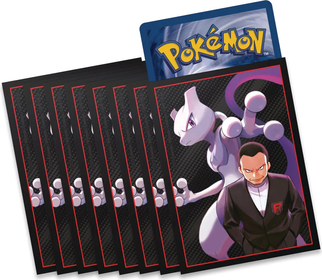 Ewige Rivalen - Top Trainer Box - Deutsch Pokemon