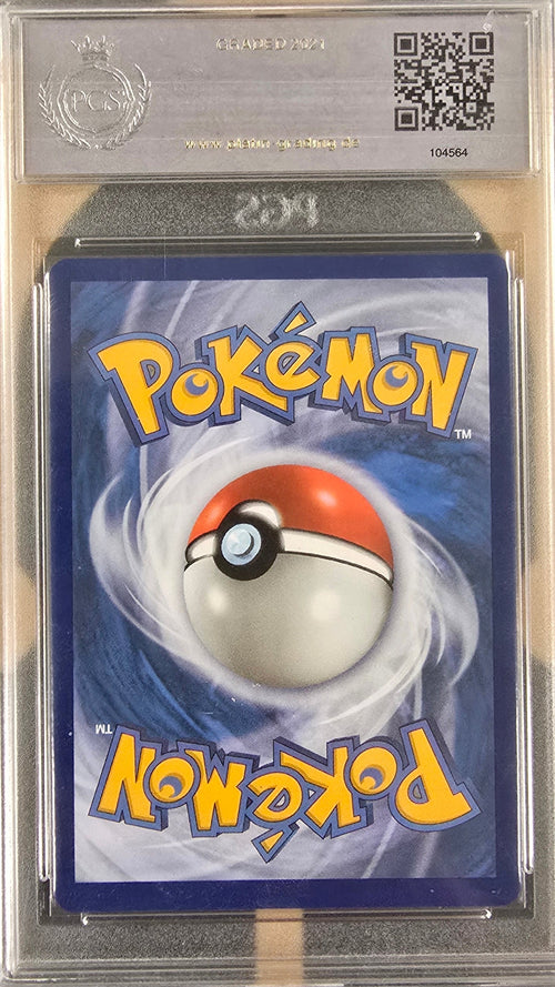Bisaflor - CEL BS15 Pokemon Slab - PGS 9,5