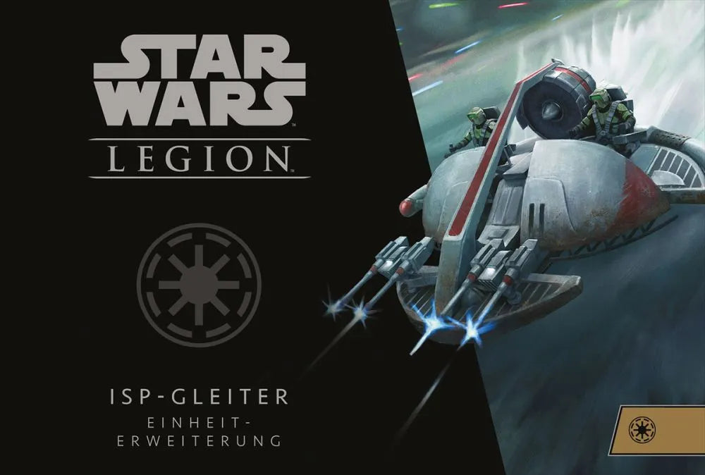 ISP Gleiter Star Wars Legion / SWL