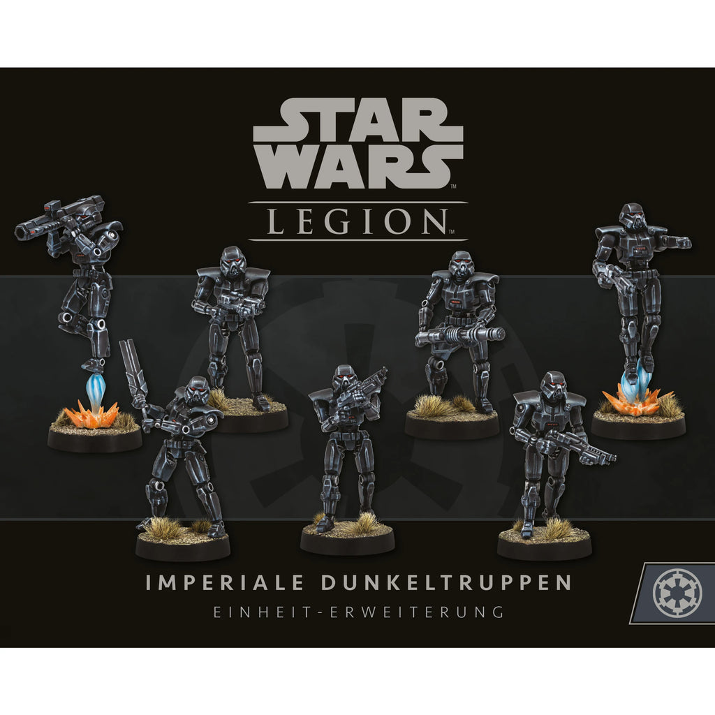 Imperiale Dunkeltruppen Star Wars Legion /SWL