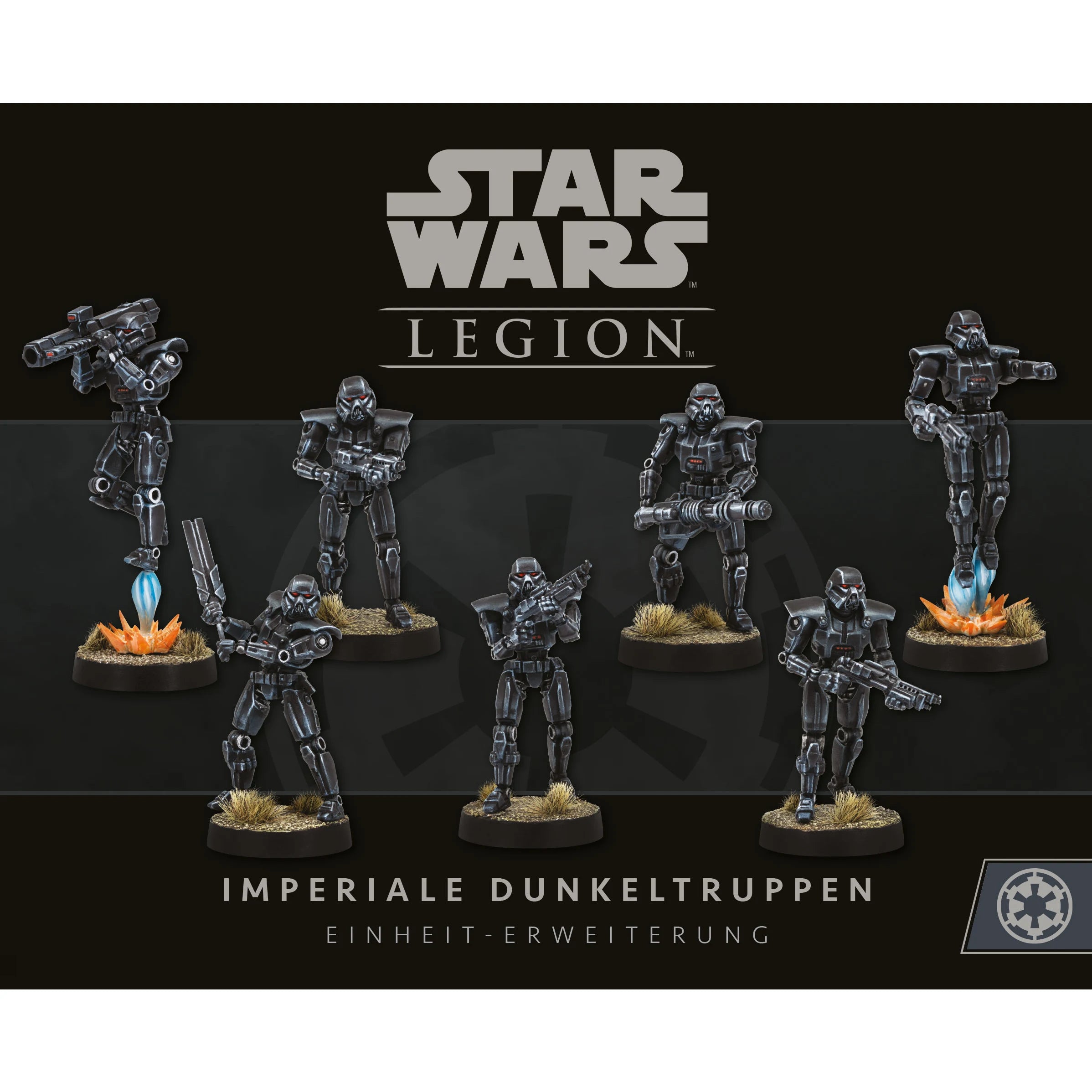 Imperiale Dunkeltruppen Star Wars Legion /SWL