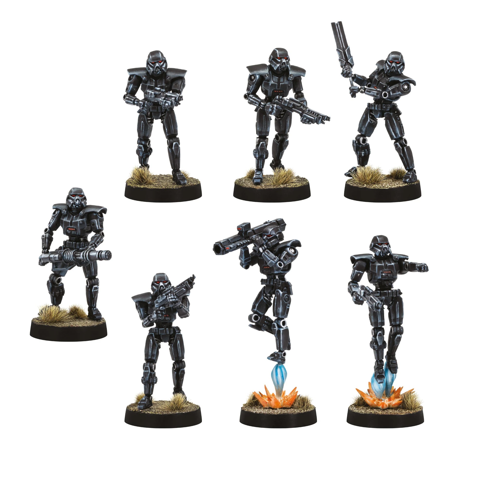 Imperiale Dunkeltruppen Star Wars Legion /SWL