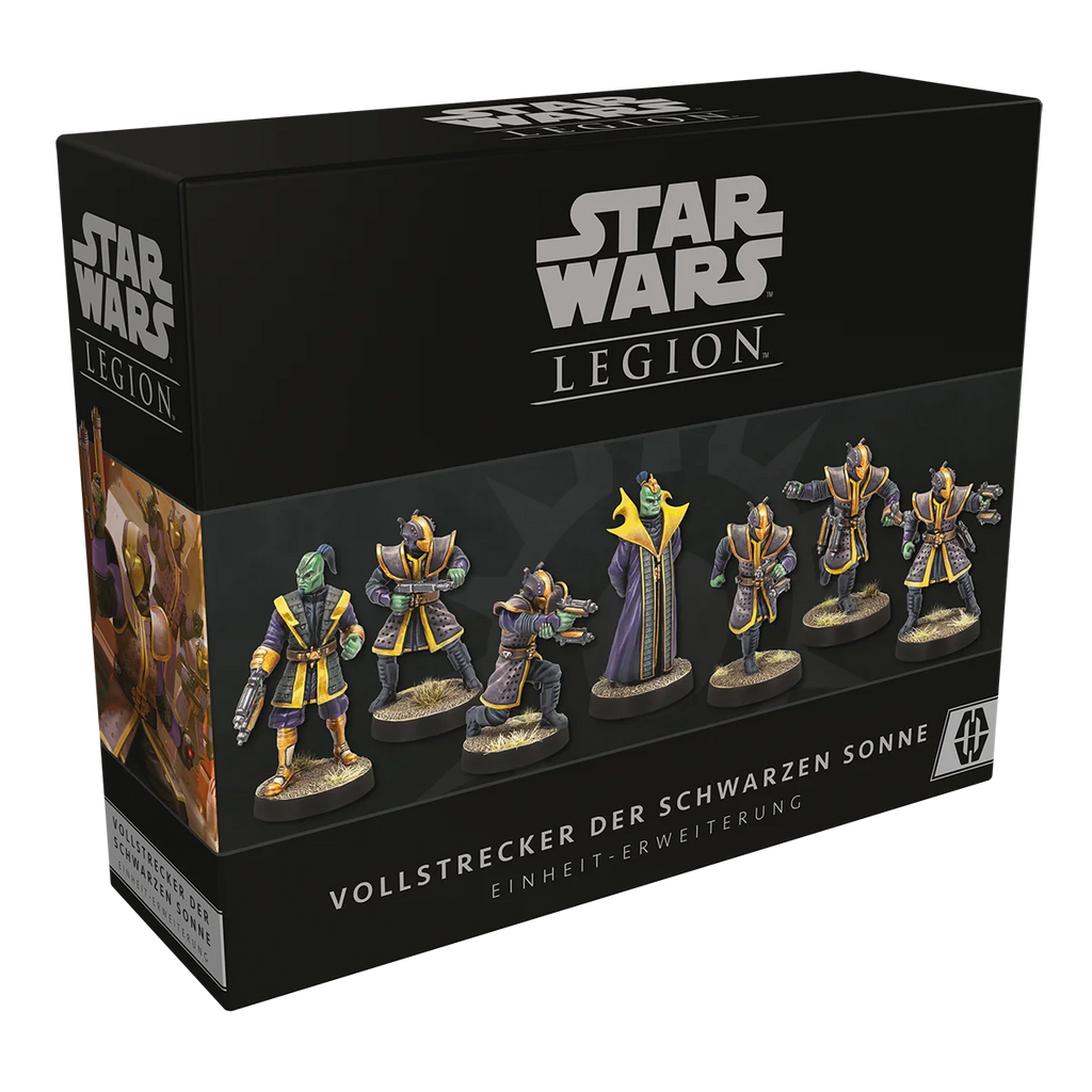 Vollstrecker der schwarzen Sonne Star Wars Legion / SWL