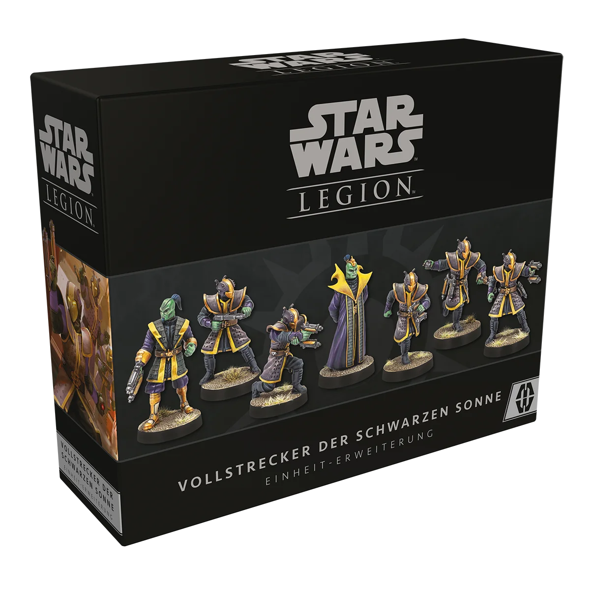 Vollstrecker der schwarzen Sonne Star Wars Legion / SWL