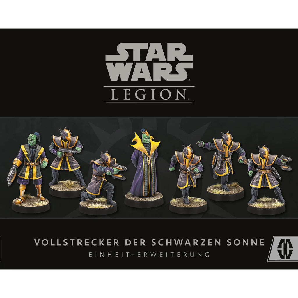 Vollstrecker der schwarzen Sonne Star Wars Legion / SWL