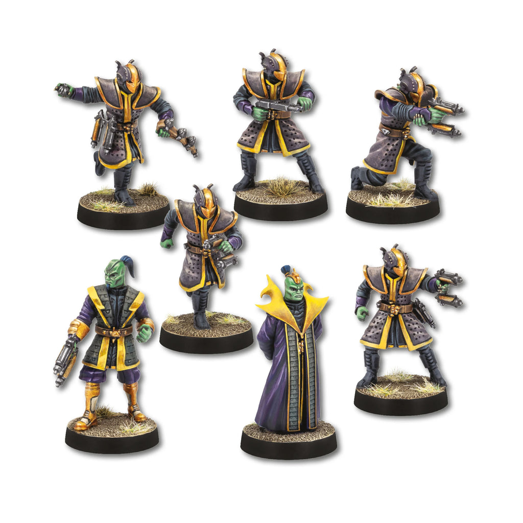 Vollstrecker der schwarzen Sonne Star Wars Legion / SWL
