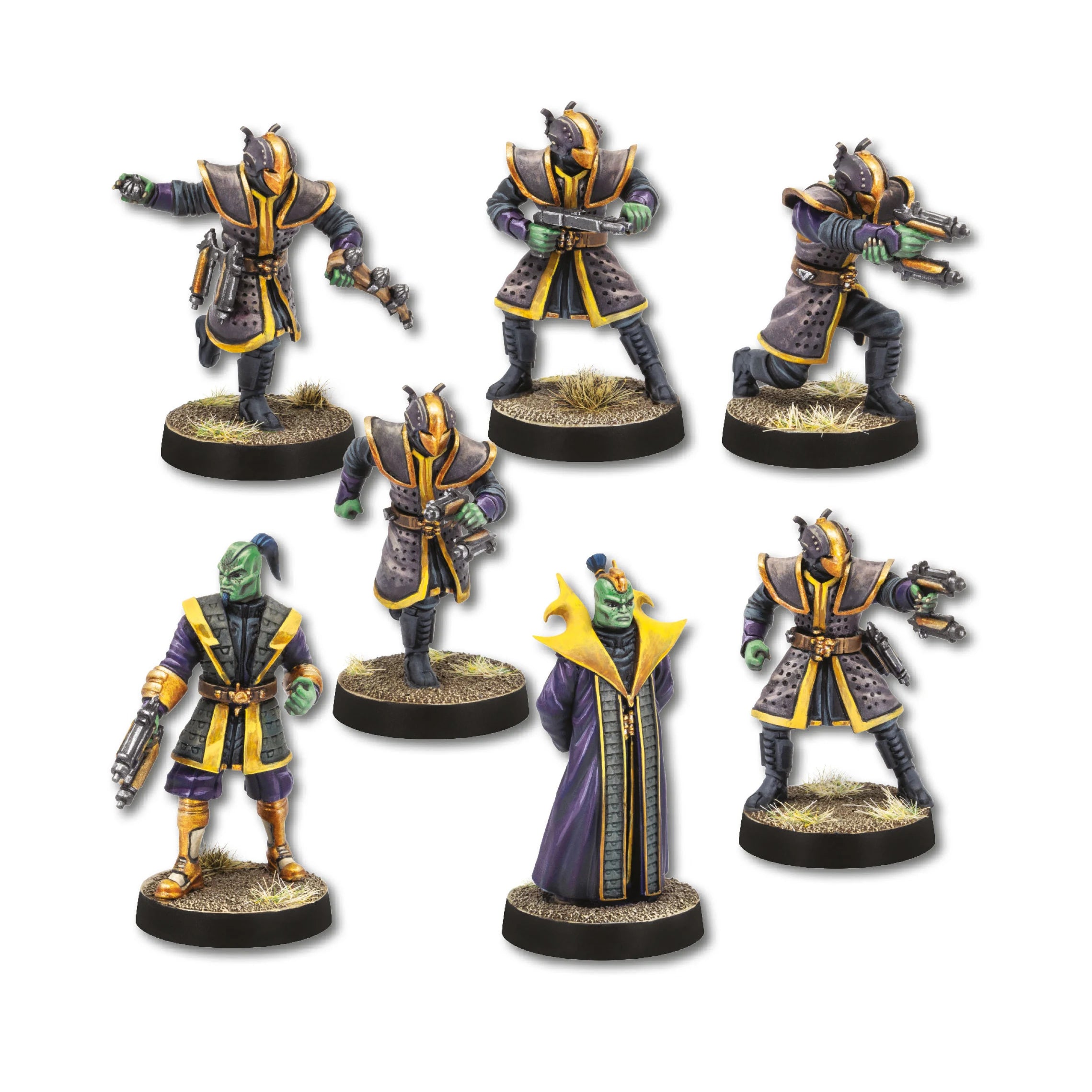 Vollstrecker der schwarzen Sonne Star Wars Legion / SWL