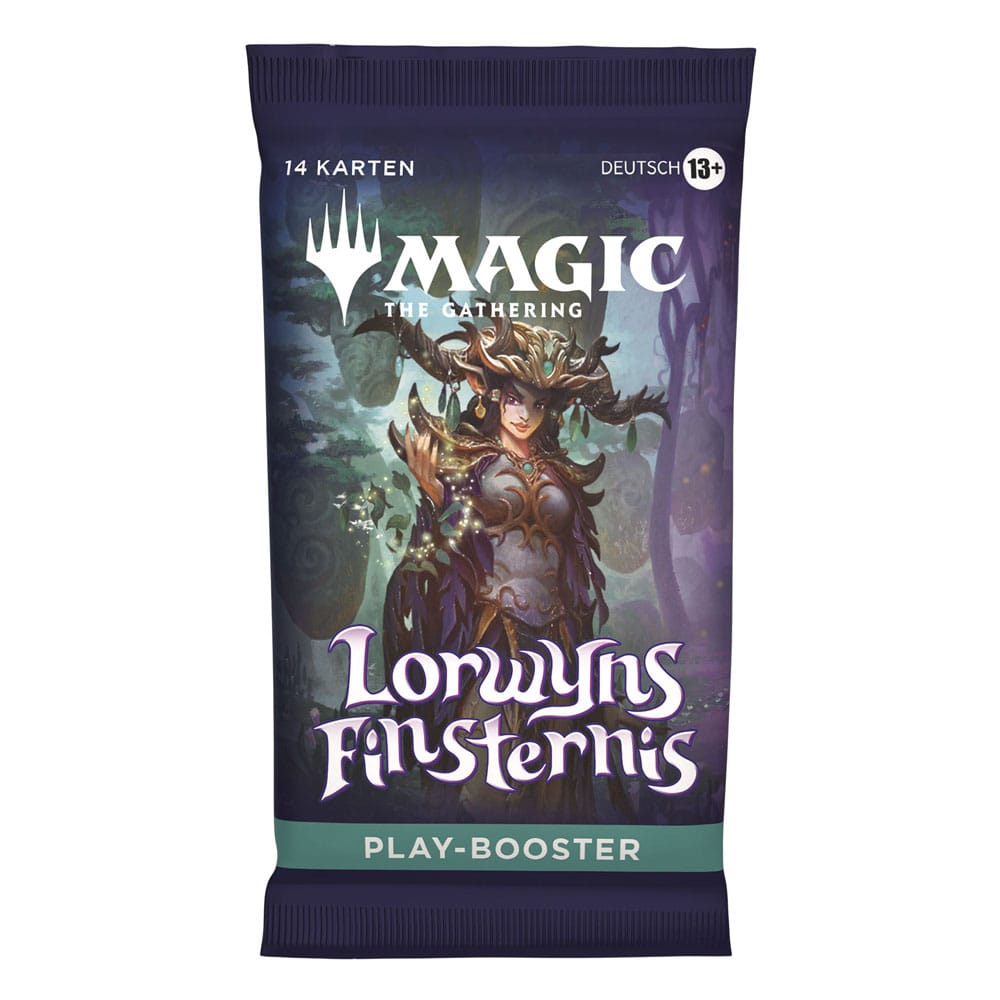 Lorwyns Finsternis - Display Sprachauswahl - Magic
